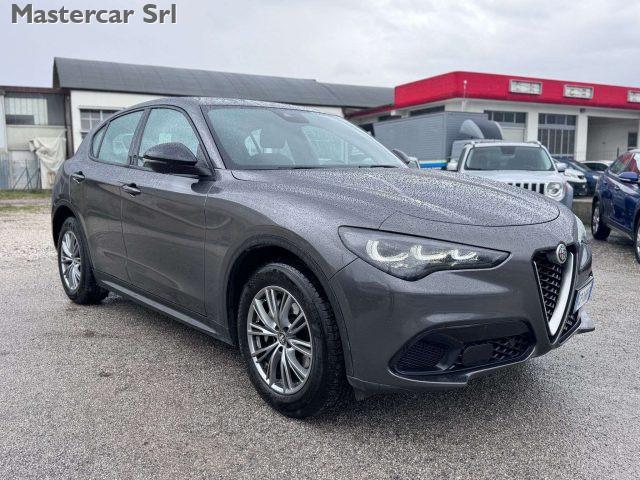 ALFA ROMEO Stelvio Stelvio 2023 2.2 t Super Q4 210cv auto TG: GP168FP