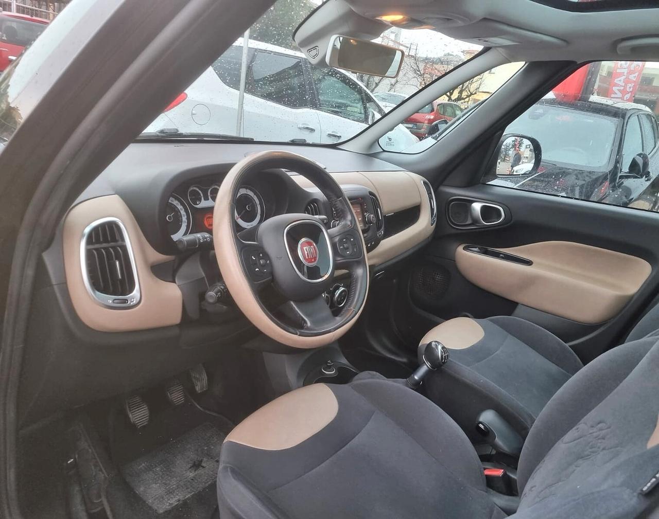 Fiat 500L 0.9 TwinAir 105 CV Lounge