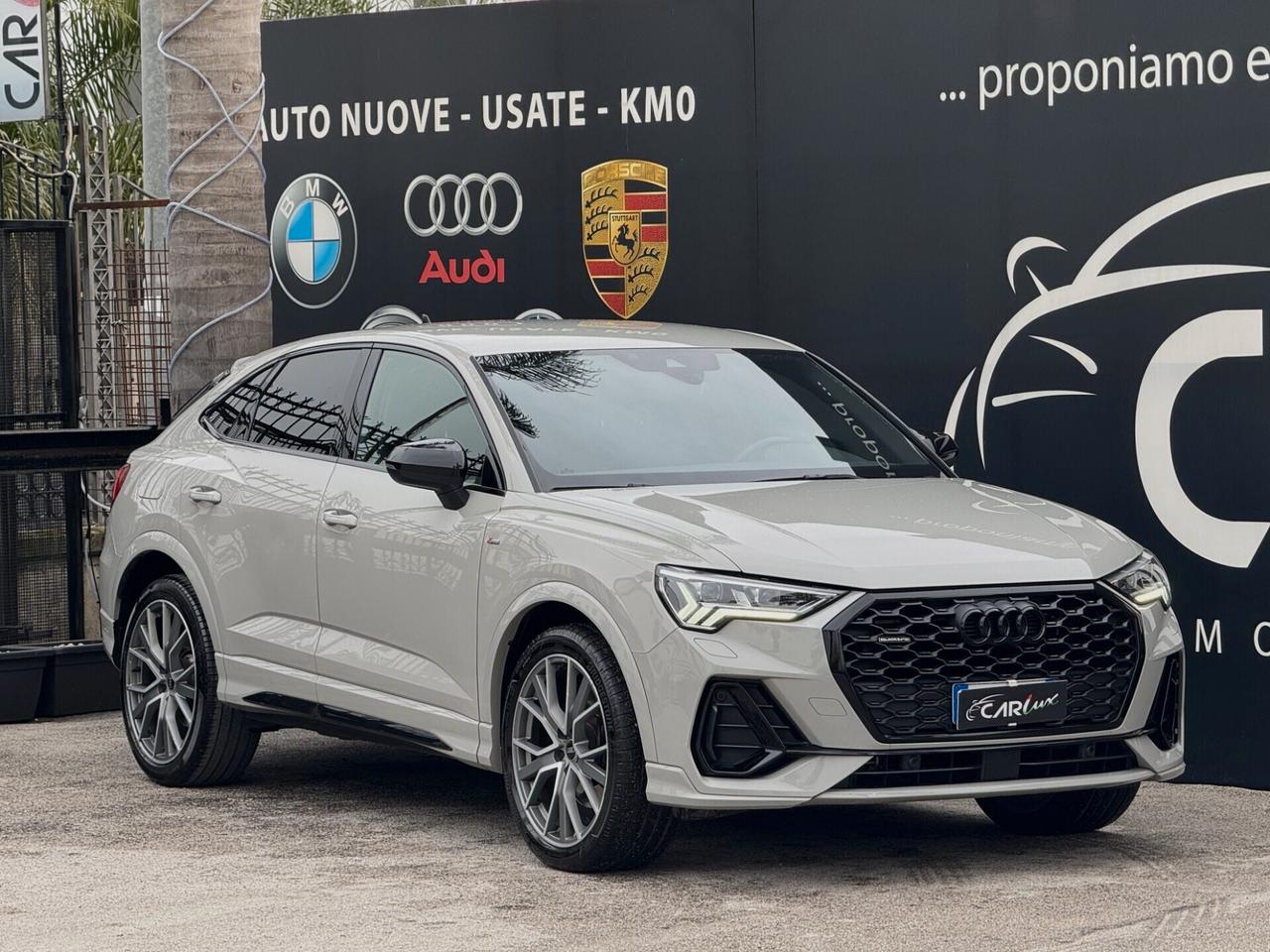Audi Q3 Sportback 40 TDI 200CV Quattro S Tronic S line