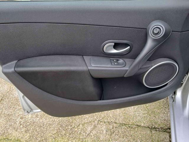 RENAULT Clio 1.2 16V 5 porte GPL Dynamique ok neopatentati