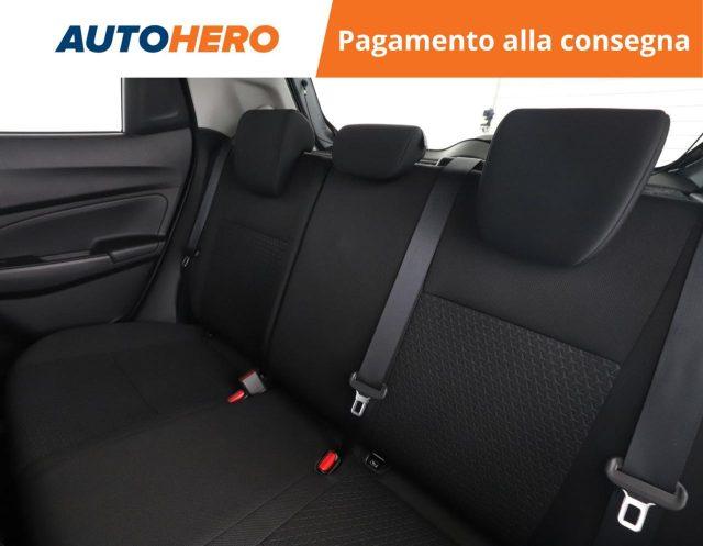 SUZUKI Swift 1.2 Hybrid Top