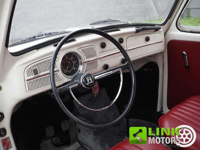 VOLKSWAGEN Maggiolino *ASI*