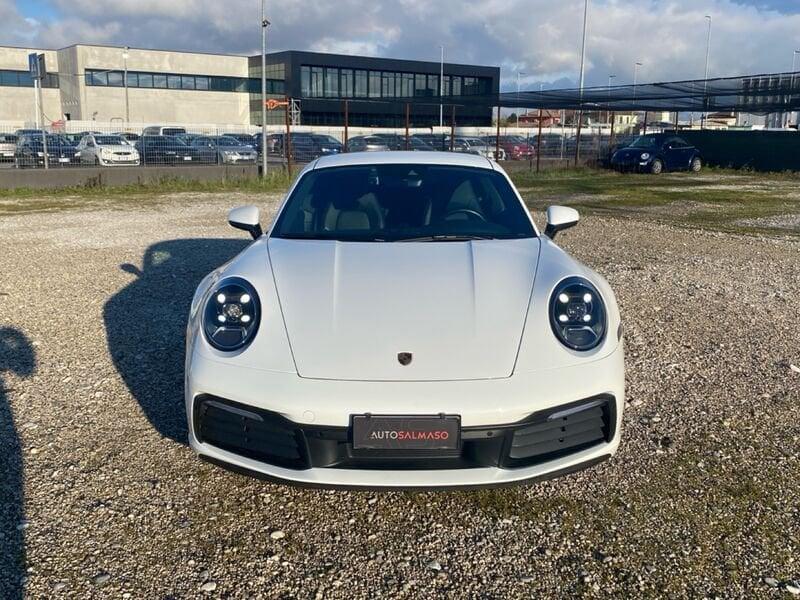 Porsche 911 992 CARRERA 385 CV (992.1)