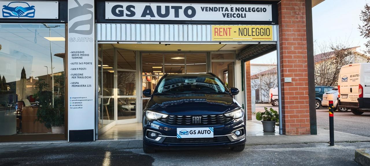 Fiat Tipo 1.6 Mjt S&S SW City Life