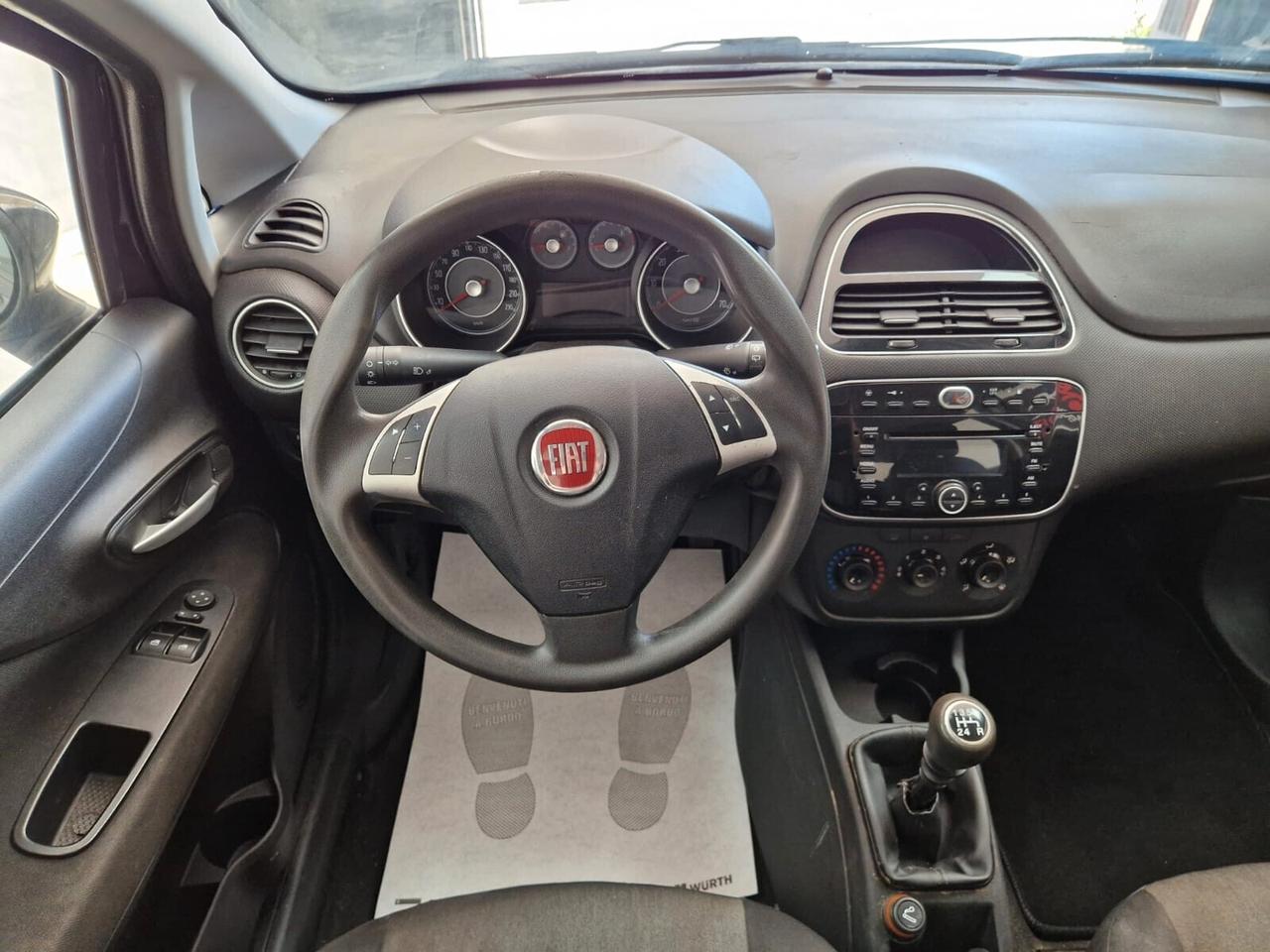 Fiat Punto 1.4 EURO 6