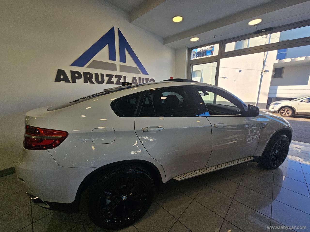 BMW X6 xDrive30d Msport