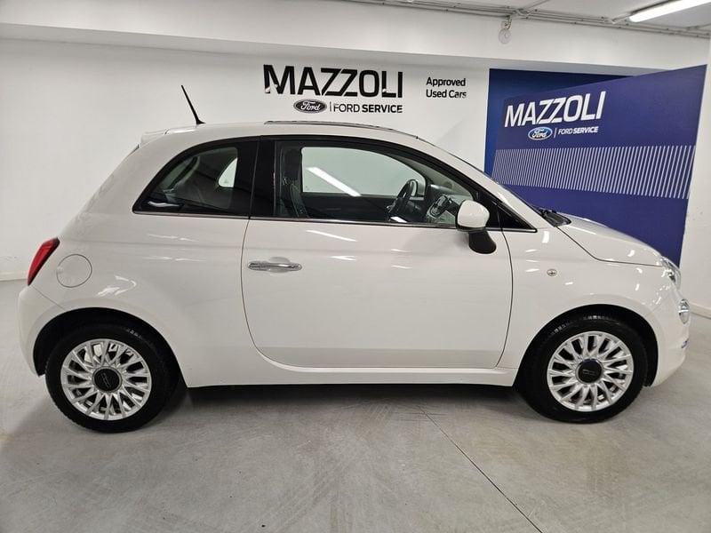 FIAT 500 1.2 69cv Lounge