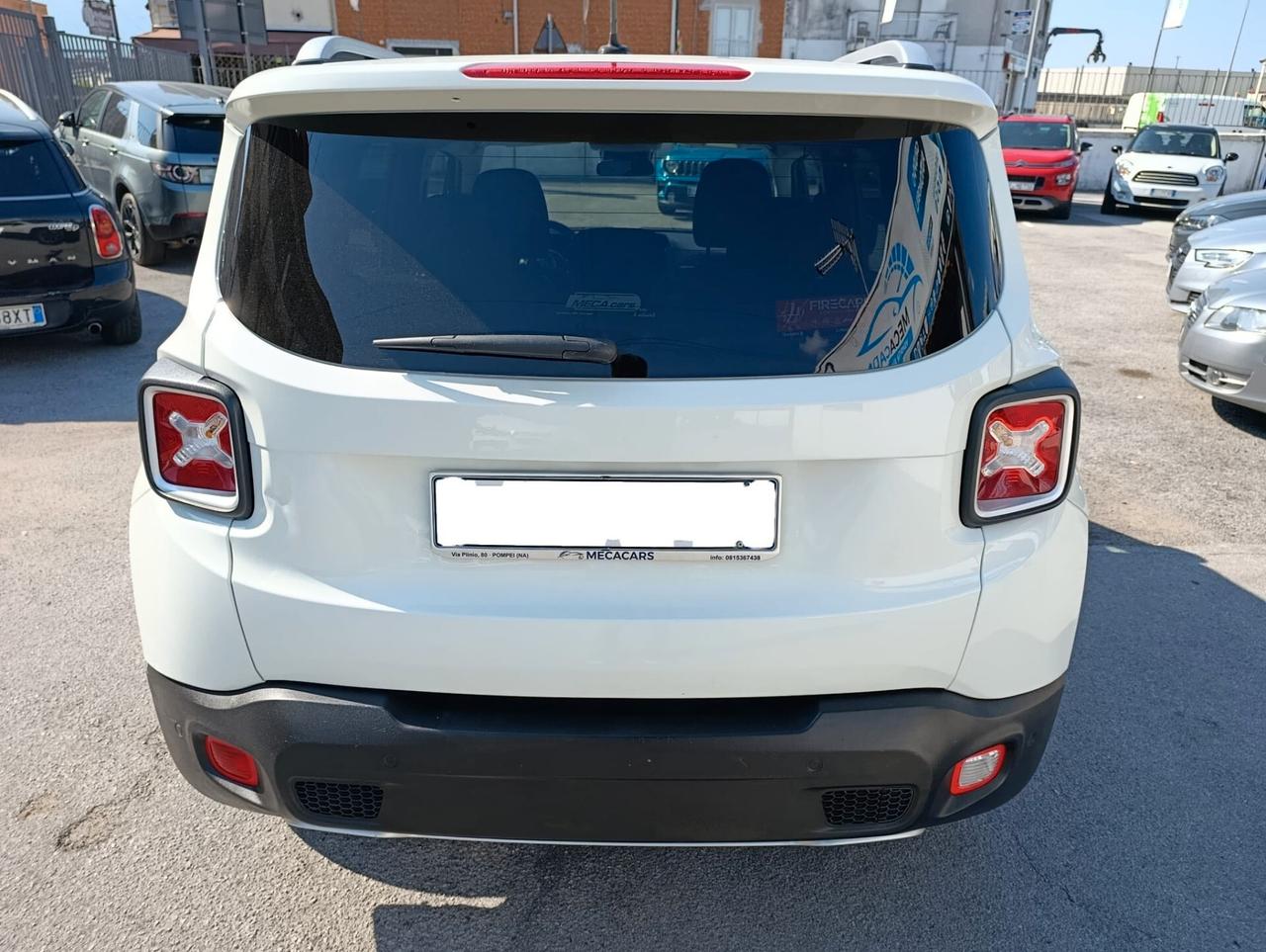 Jeep Renegade 1.6 Mjt 120 CV Longitude