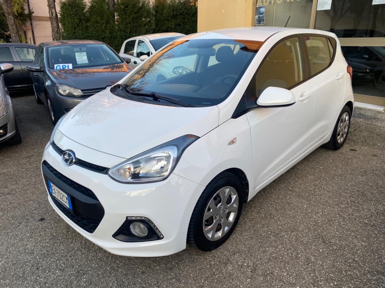 Hyundai i10 1.0 LPGI Econext Comfort