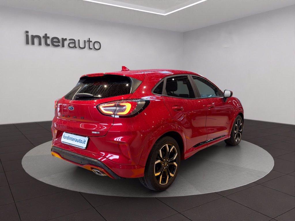 FORD Puma 1.0 EcoBoost Hybrid 125 CV S&S ST-Line X del 2023
