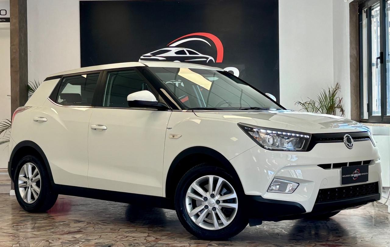Ssangyong Tivoli 1.6 2WD Be