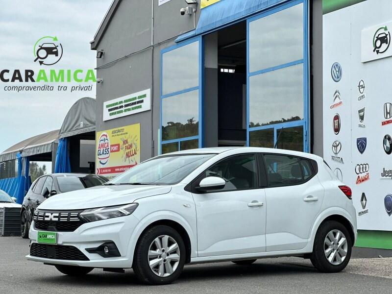 DACIA Sandero 3ª serie Sandero Streetway 1.0 S...
