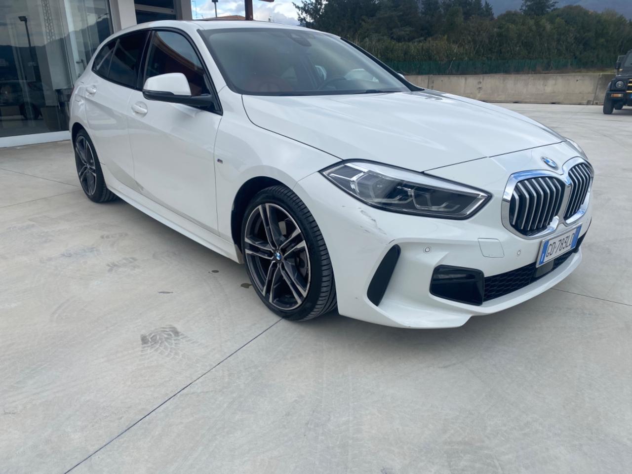 Bmw 118 118d 5p. Msport 2021 FULL