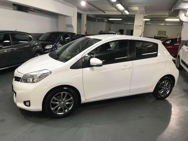 Toyota Yaris 5p 1.0 Lounge / POCHI KM / FULL OPTIONAL