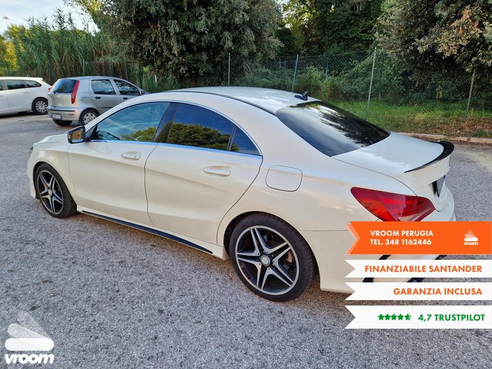 MERCEDES CLA 200 CDI 136 CV Premium AMG 2013