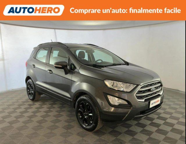 FORD EcoSport 1.0 EcoBoost 100 CV Plus