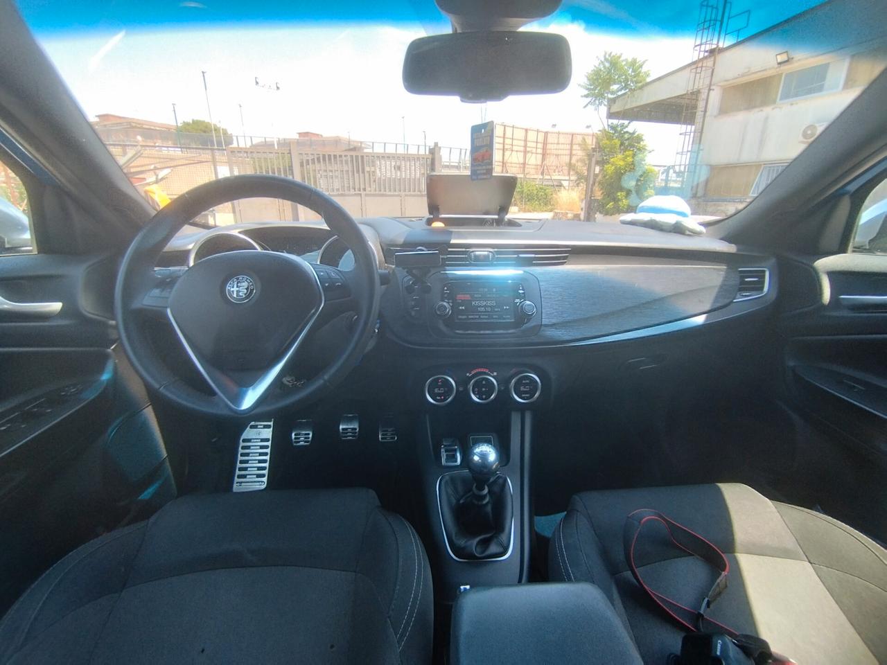 Alfa Romeo Giulietta 1.6 JTDM 120 CV SUPER