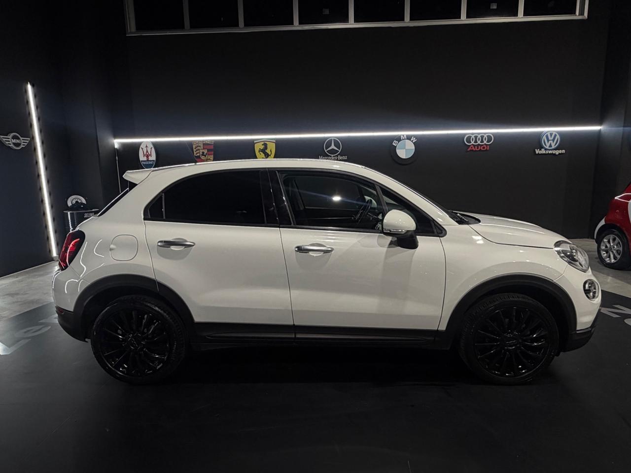Fiat 500X 1.6 MultiJet 120 CV DCT Cross