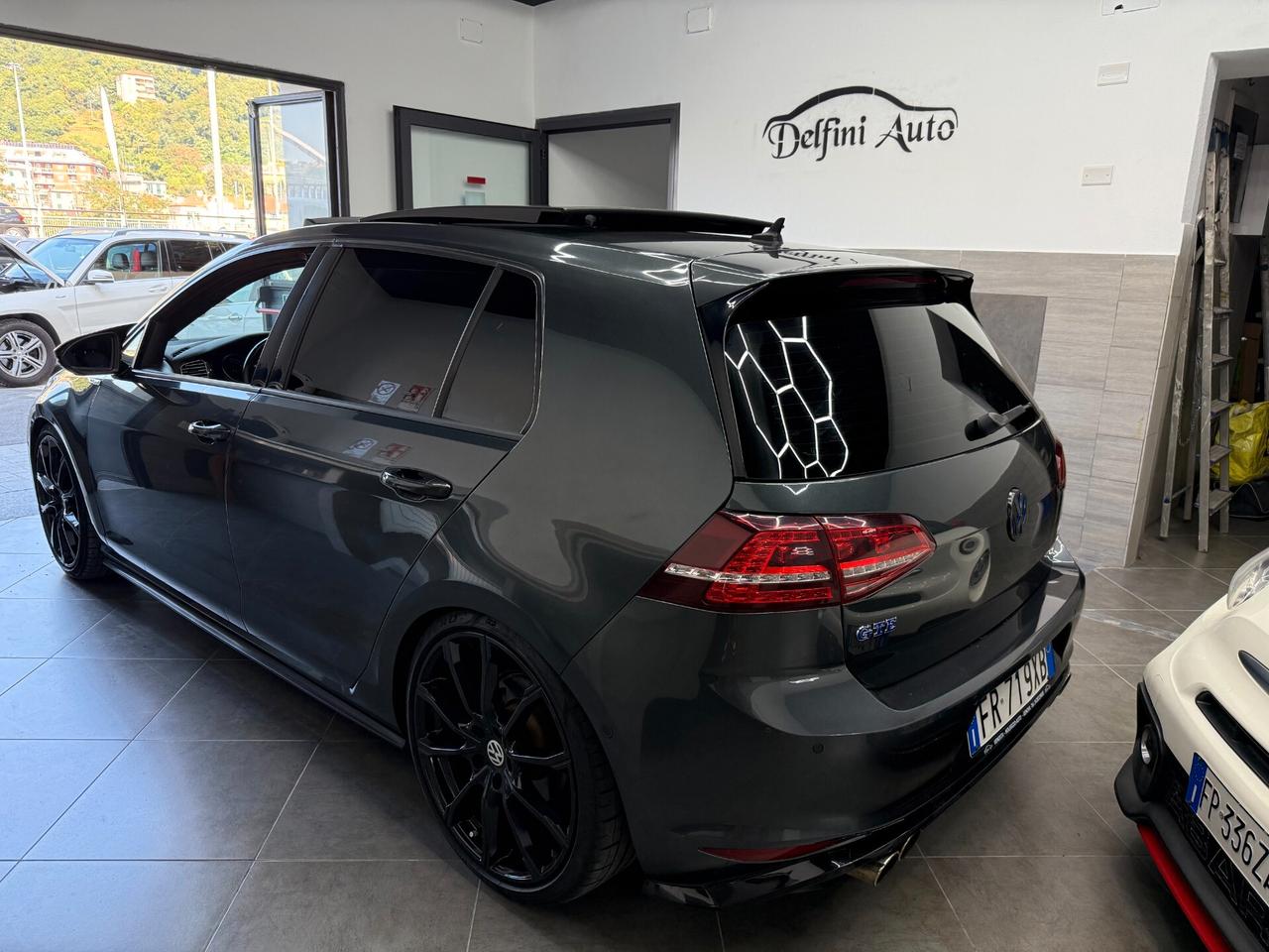 Volkswagen Golf GTE 1.4 TSI DSG 5p. Plug-In-Hybrid
