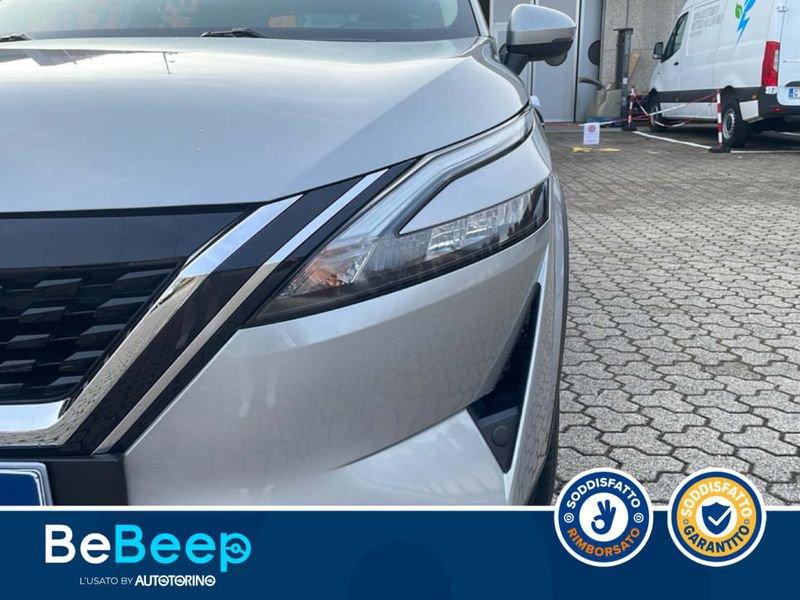 Nissan Qashqai 1.5 E-POWER ACENTA 2WD