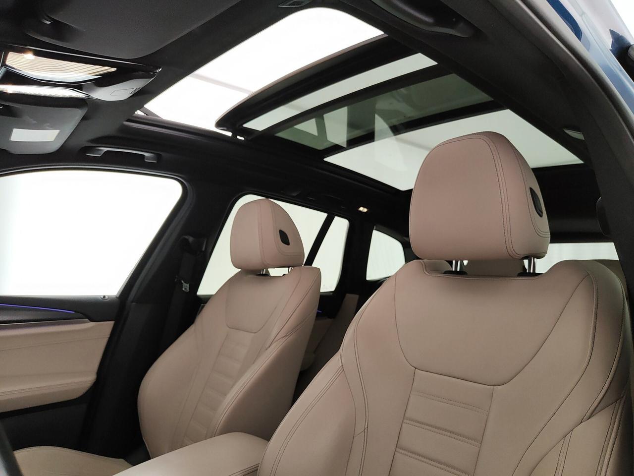 Bmw X3 M xDrive20d 48V Msport