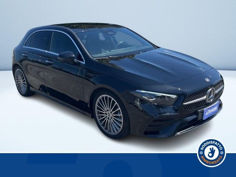Mercedes-Benz Classe A 180d Automatic AMG Line Advanced Plus Digital Edition