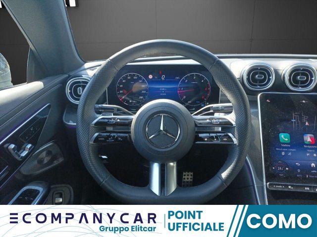MERCEDES-BENZ CLE 220 d Coupé AMG Line Advanced Plus