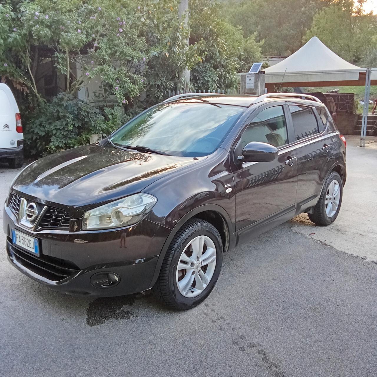 Nissan Qashqai 1.5 dCi DPF n-tec 011