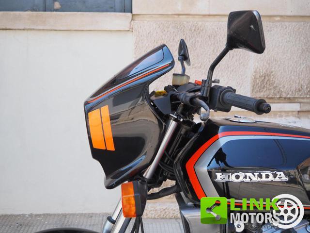 HONDA Other CX 500EC Sports
