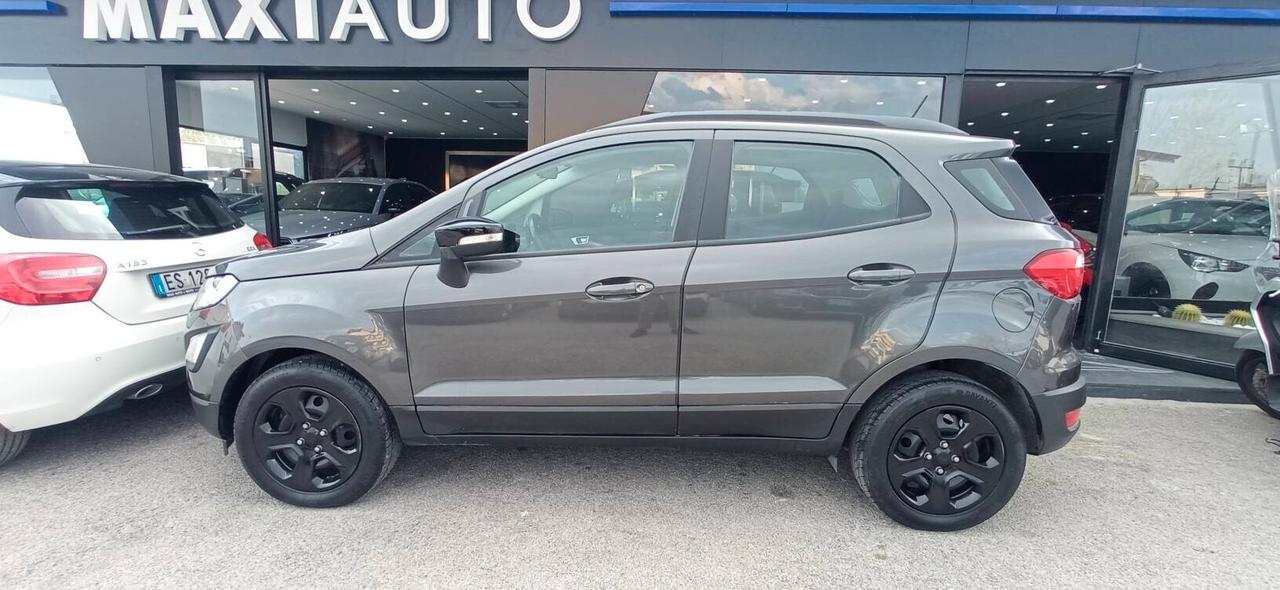 Ford EcoSport 1.5 TDCi 1 PROPRIETARIO
