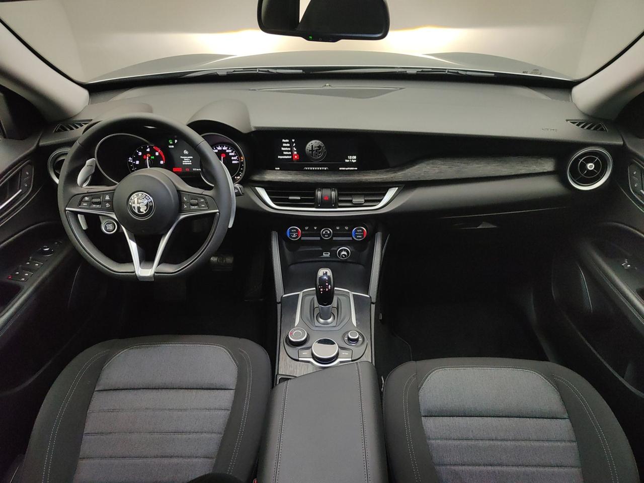 ALFA ROMEO Stelvio 2017 STELVIO 2.2 TD 190CV SPORT TECH Q4