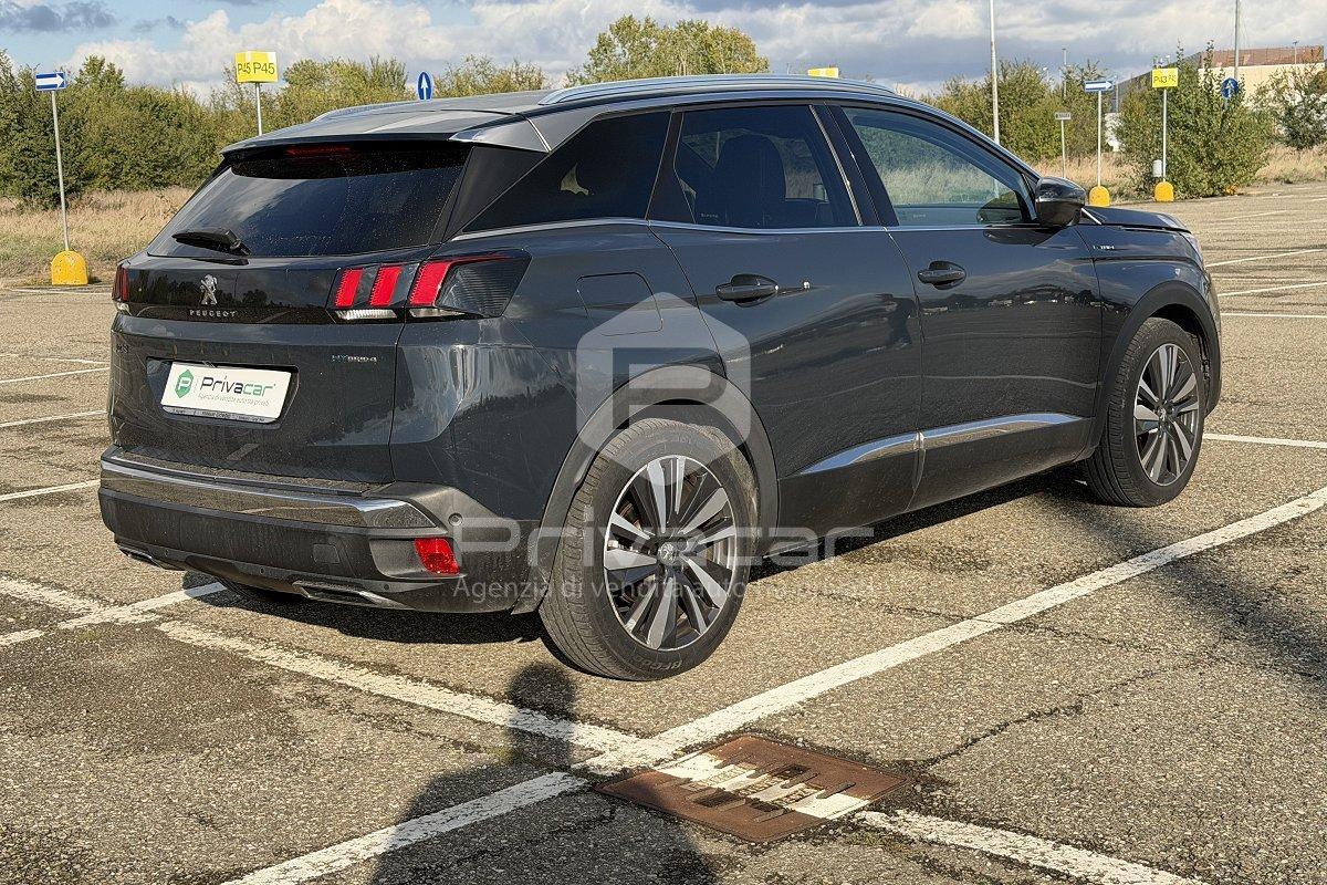 PEUGEOT 3008 Hybrid4 300 e-EAT8 GT Line