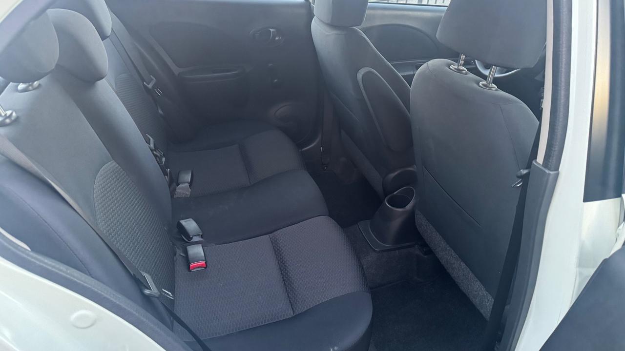 Nissan Micra 1.2 12V 5 porte Tekna