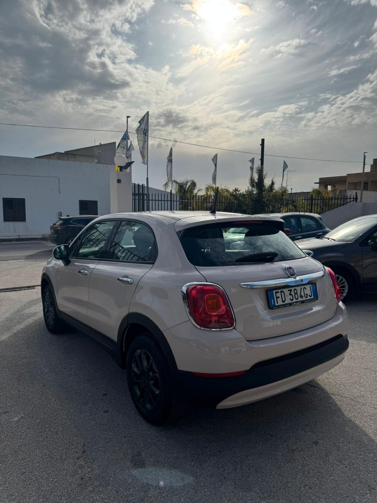 Fiat 500X 1.3 MultiJet 95 CV Business
