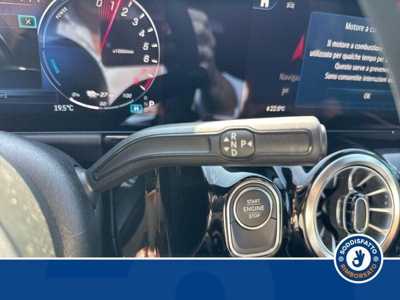 Mercedes-Benz GLA 250 E PLUG-IN HYBRID AUTOMATIC AMG line ADVANCED PLUS