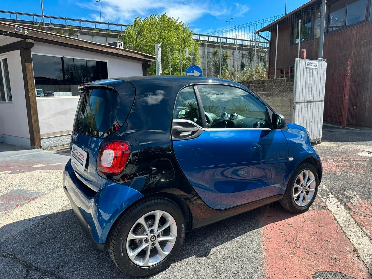 Smart ForTwo 70 1.0 twinamic Passion