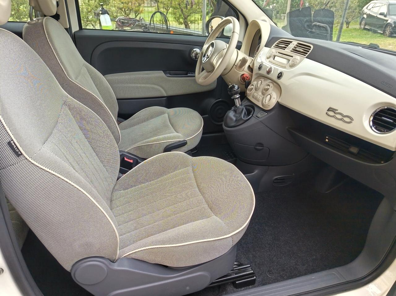 Fiat 500 1.3 Multijet 16V 95 CV Lounge