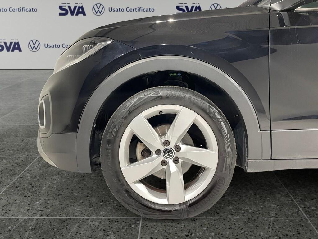 Volkswagen T-Cross 1.0 Tsi 110CV DSG Advanced