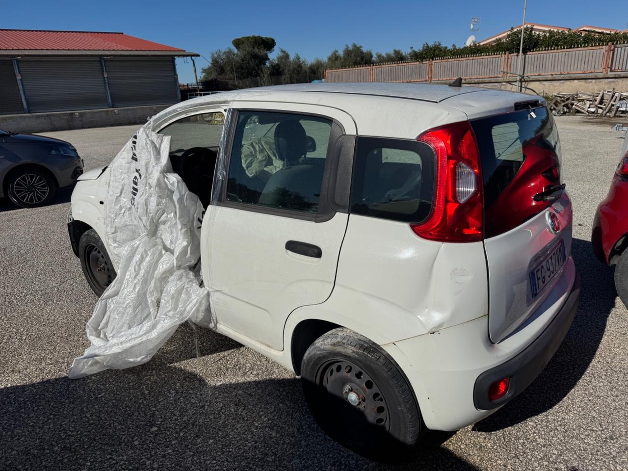 Fiat Panda 1.2 Easy