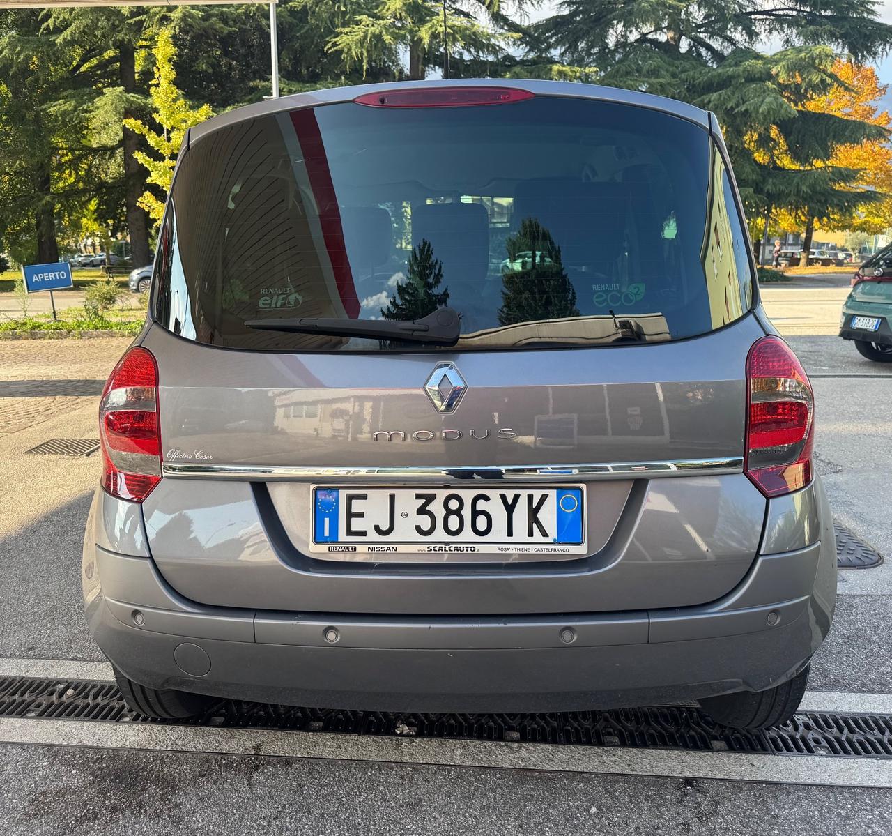 Renault Modus 1.2 16V Live