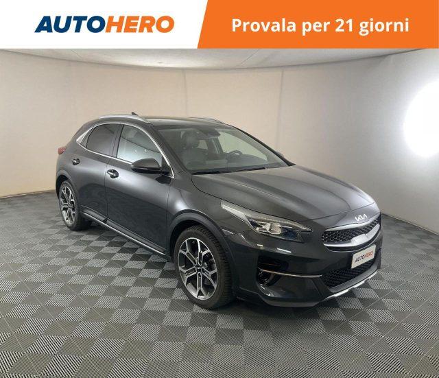 KIA XCeed 1.6 CRDi 136 CV MHEV iMT High Tech