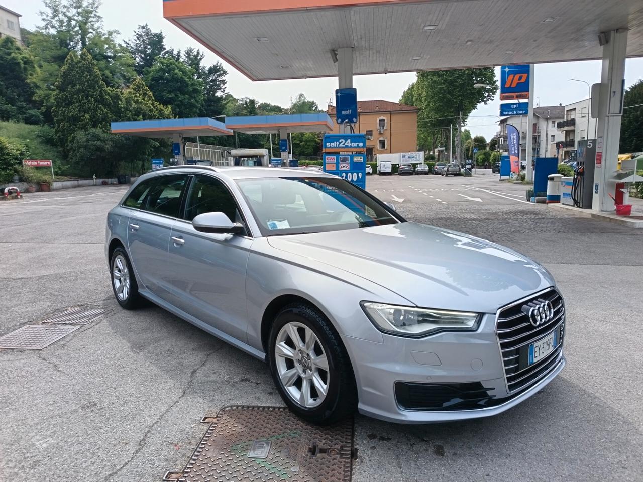 Audi A6 2.0tdi 2015 ultra euro 6