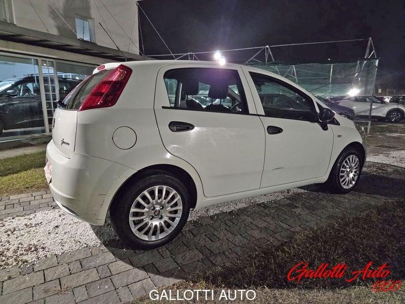 FIAT Punto 1.2 8V 5 porte
