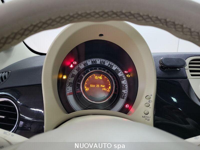 FIAT 500 500 1.2 Lounge 69cv