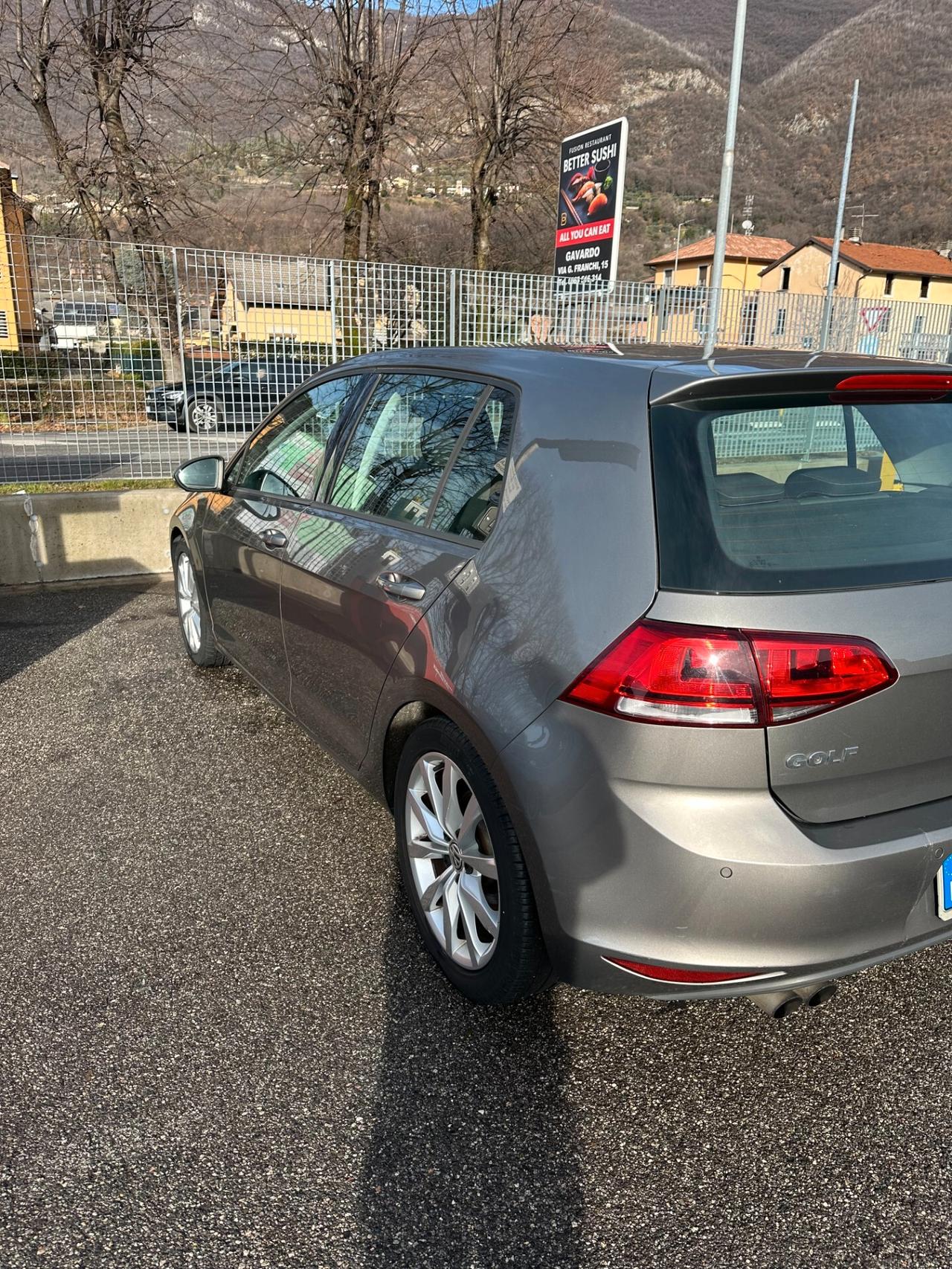 Volkswagen Golf 1.4 TSI DSG 5p. Highline BlueMotion Technology