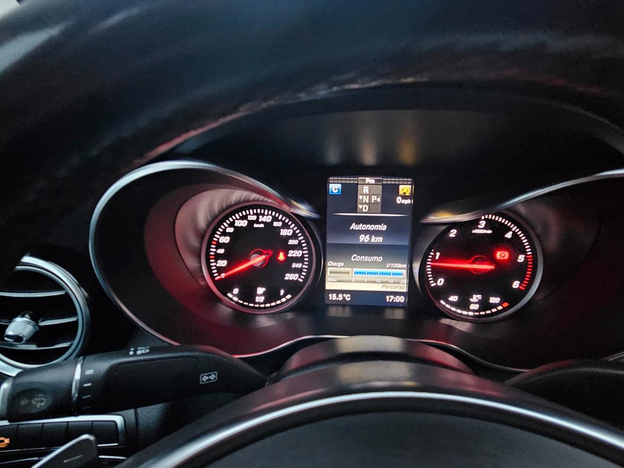 Mercedes-benz GLC 250 d 4Matic Coupé Premium