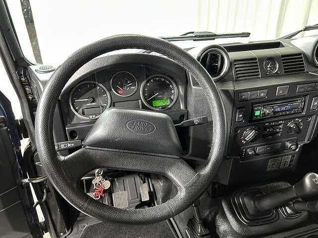 Land Rover Defender Defender 90 2.2 td SW