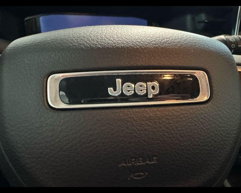 Jeep Compass 2ª serie 1.5 Turbo T4 130 CV MHEV 2WD S