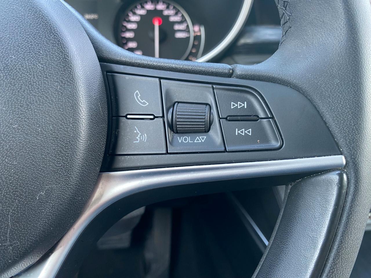 Alfa Romeo Stelvio 2.2 Tdi 190 CV AT8 Q4 - PERFETTA !!!