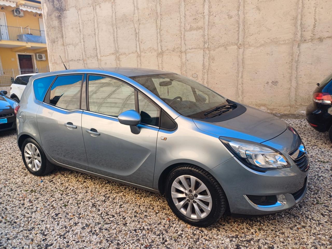 Opel Meriva 1.6 CDTI 110CV Start&Stop Design Edition